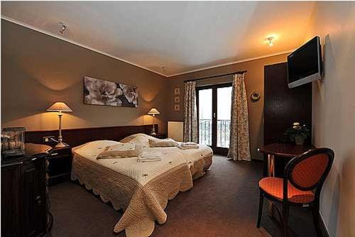 Hostellerie Au Vieux Hetre Jalhay Room photo